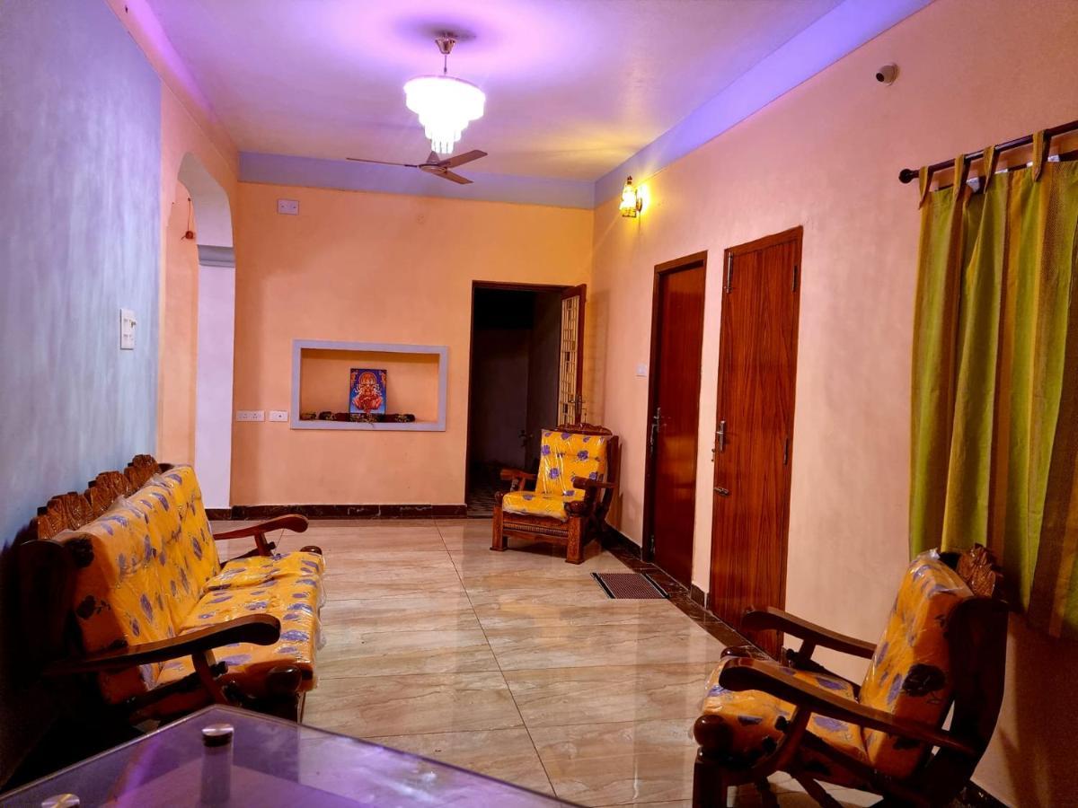 LA Villa Pondi Cherie Pondicherry Esterno foto