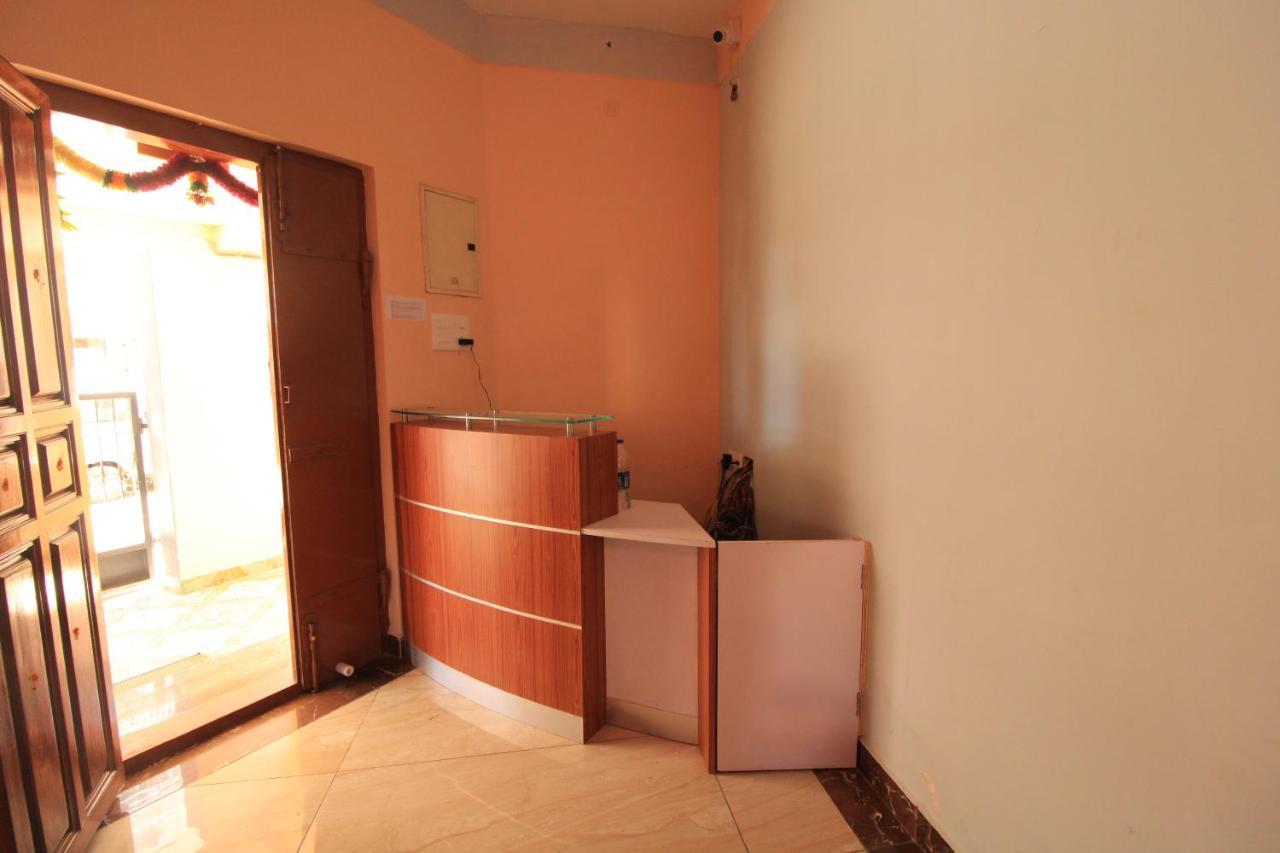 LA Villa Pondi Cherie Pondicherry Esterno foto