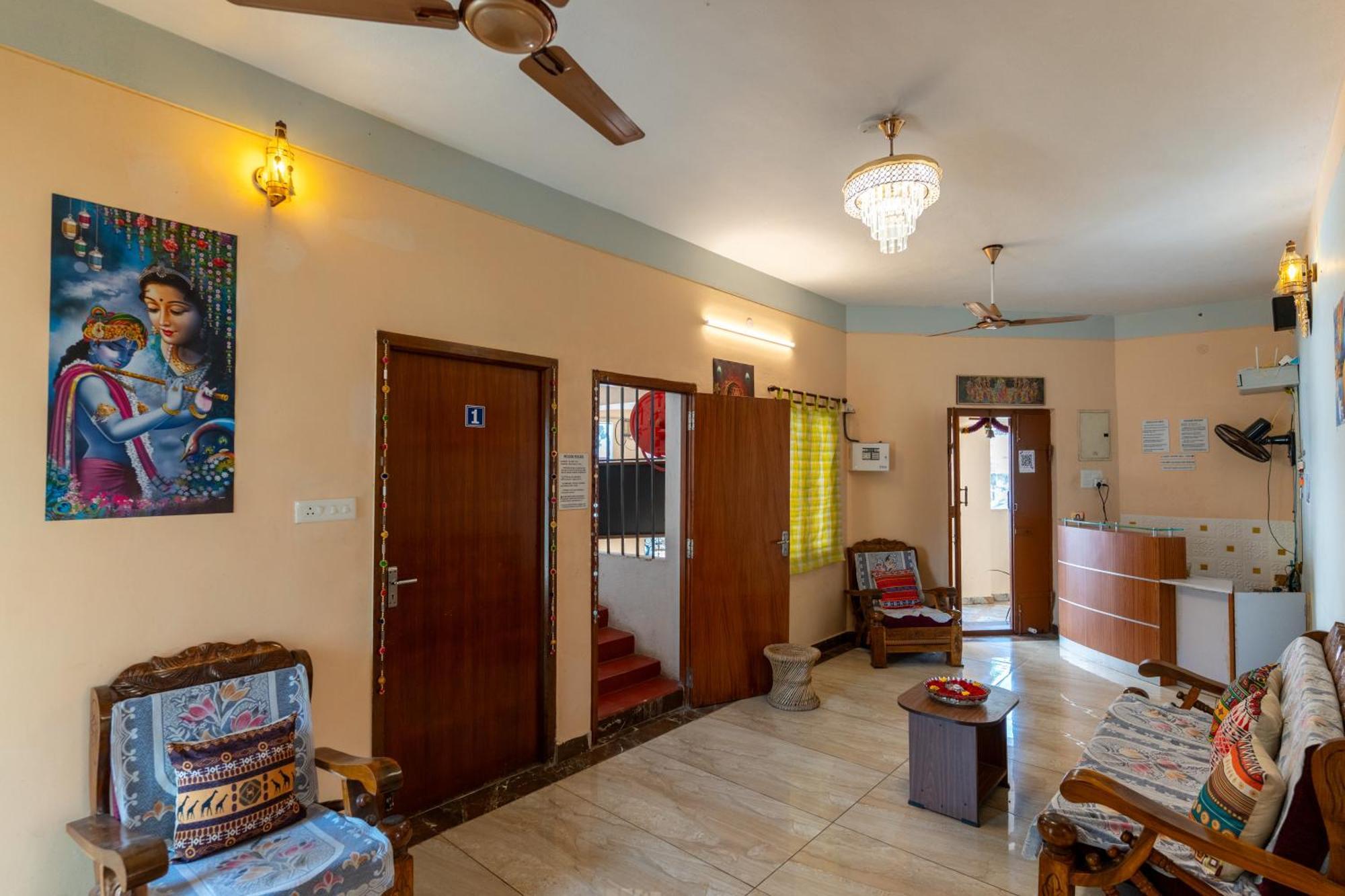 LA Villa Pondi Cherie Pondicherry Esterno foto